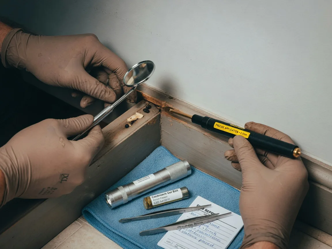 Why choose Emergency Pest Control in Terral, OK